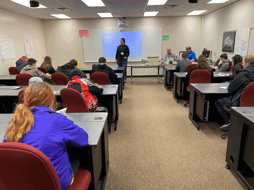 Manitowoc County Career Day