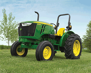 5055E tractor