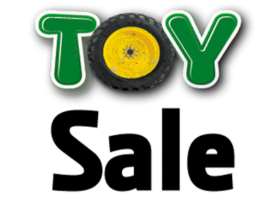 John Deere Toy Sale