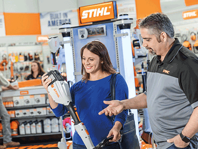 STIHL BUY ONLINE