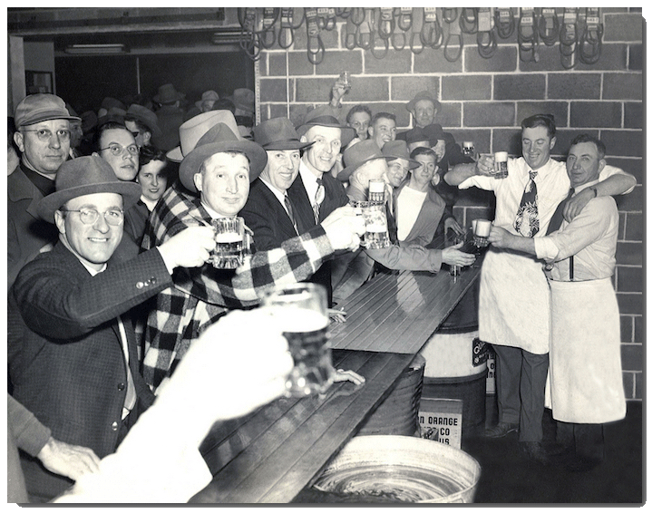 Riesterer & Schnell - Cedar Creek Tavern
