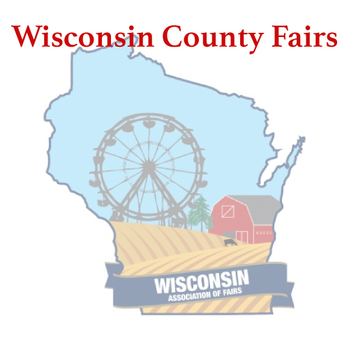 Wisconsin County Fairs